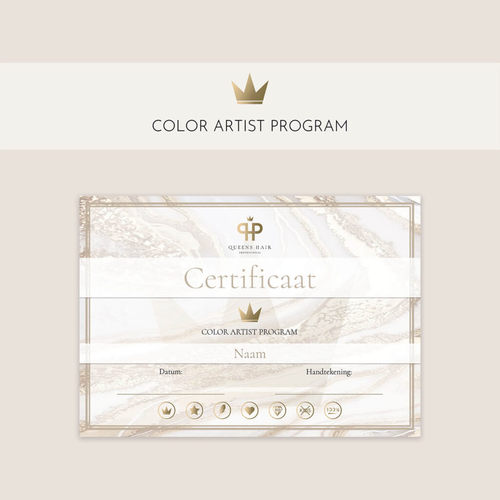 Color Artist Program