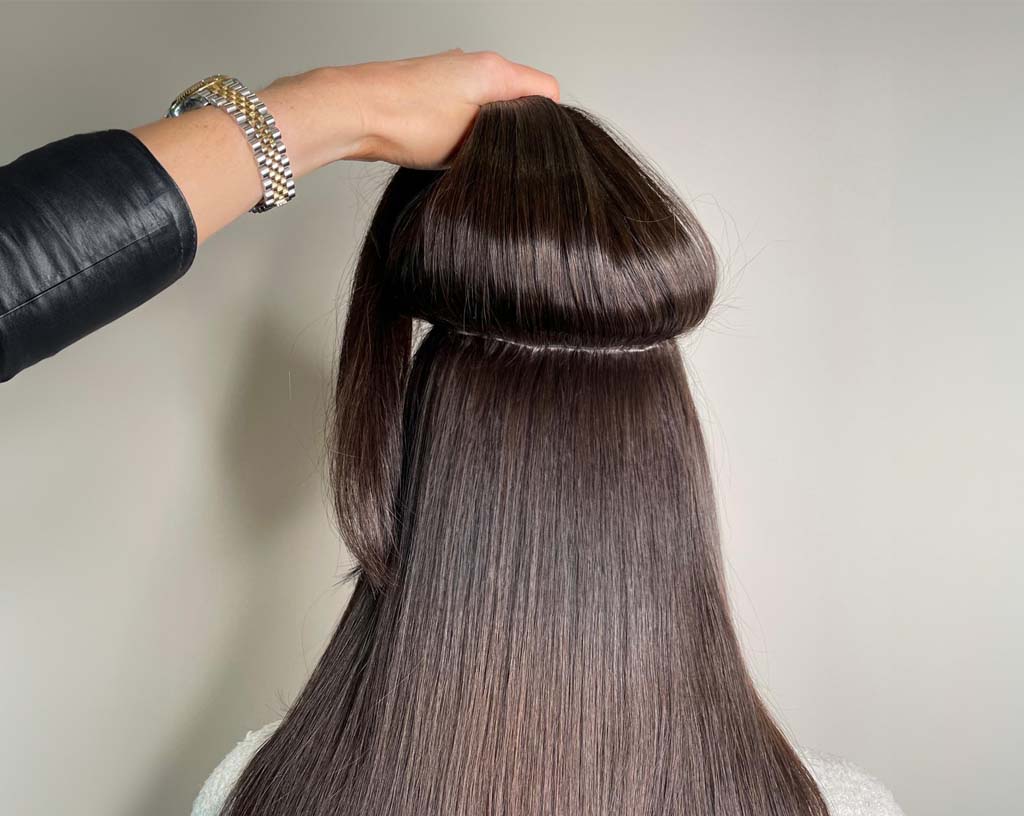 Micro Hair Weaves